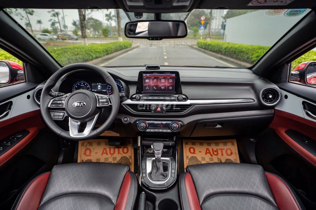 Kia Cerato 2.0 pre Sx 2020. Mua bán Ô tô tại Quận Cầu Giấy Hà Nội được đăng bởi Quân Q Auto hình 18
