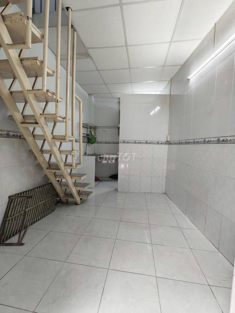 SHR - Huỳnh Khương An 12m2 1 Trệt 1 Lầu Gần Chợ Gò Vấp