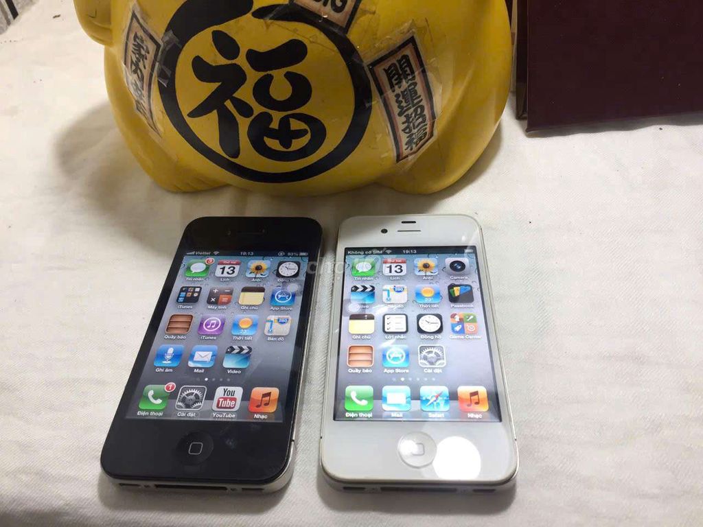 iphone 4s , 16gb. Mua bán Điện thoại tại Thành phố Đà Lạt Lâm Đồng được đăng bởi Kimono kira hình 1