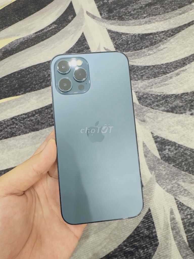 Apple iPhone 12 Pro Max 128GB Xanh Đã sử dụng. Mua bán Điện thoại tại Quận Hoàng Mai Hà Nội được đăng bởi Nguyễn văn phố hình 1