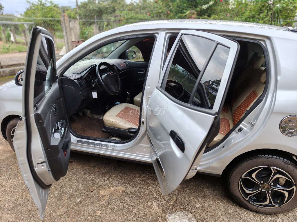 21 2011 LX 1.1 MT - 495000 km. Mua bán Ô tô tại Huyện Bù Đăng Bình Phước được đăng bởi Thế hình 7