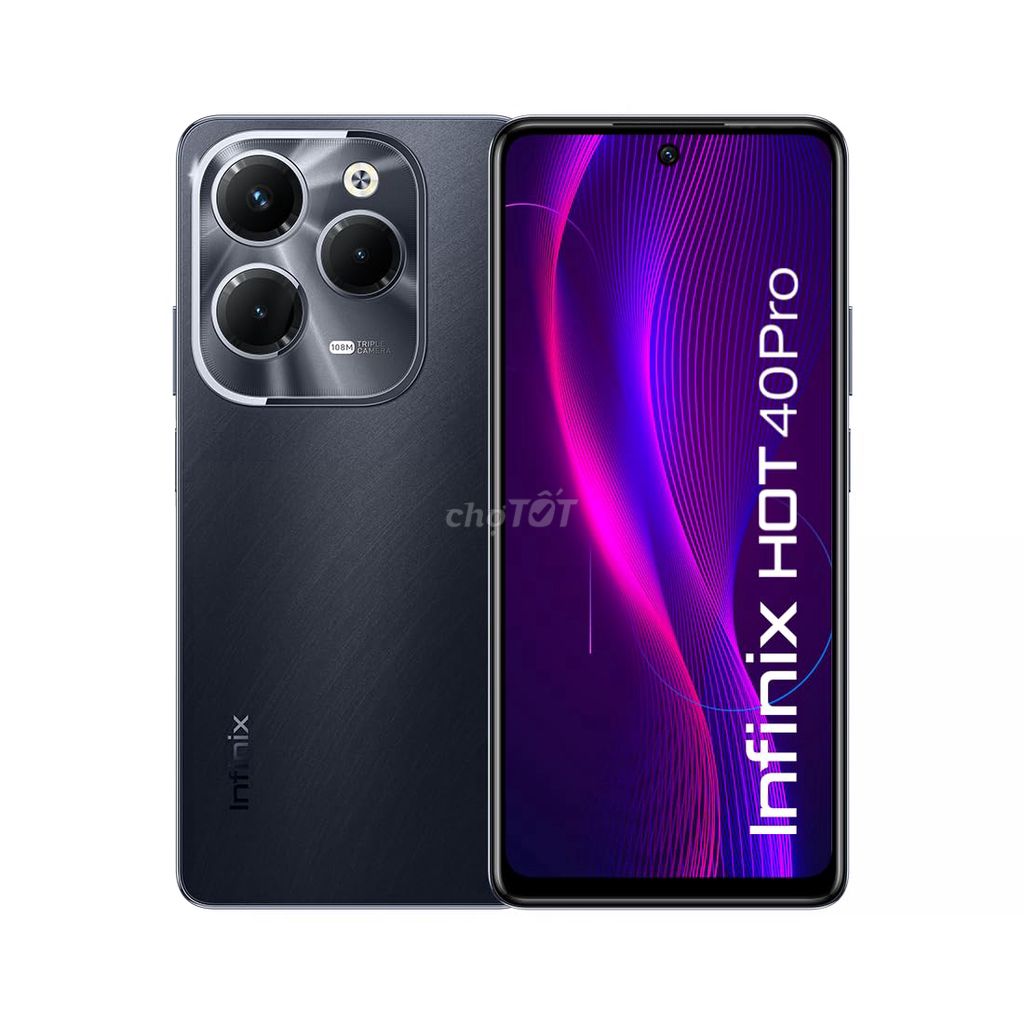 Điện thoại infinix hot 40 pro. Mua bán Điện thoại tại Thành phố Thủ Đức Tp Hồ Chí Minh được đăng bởi Thy Mai hình 1