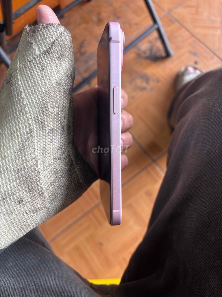 Apple iPhone 15 Hồng Đã sử dụng. Mua bán Điện thoại tại Huyện Lâm Hà Lâm Đồng được đăng bởi Thành Trần  hình 1