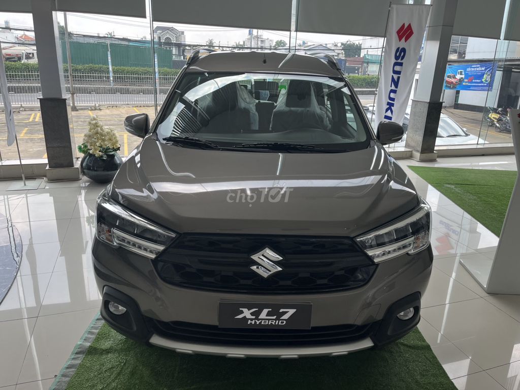 SUZUKI XL 7 HYBRID 2025 KHUYẾN MÃI 100% TB !!!. Mua bán Ô tô tại Quận 12 Tp Hồ Chí Minh được đăng bởi SUZUKI VIỆT LONG  hình 14
