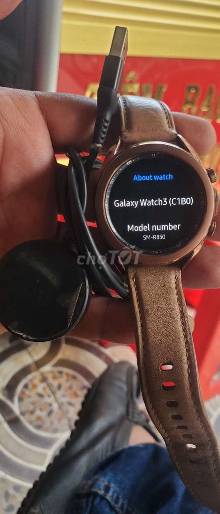 Samsung wath3-41mm,đẹp 95%,zin 💯