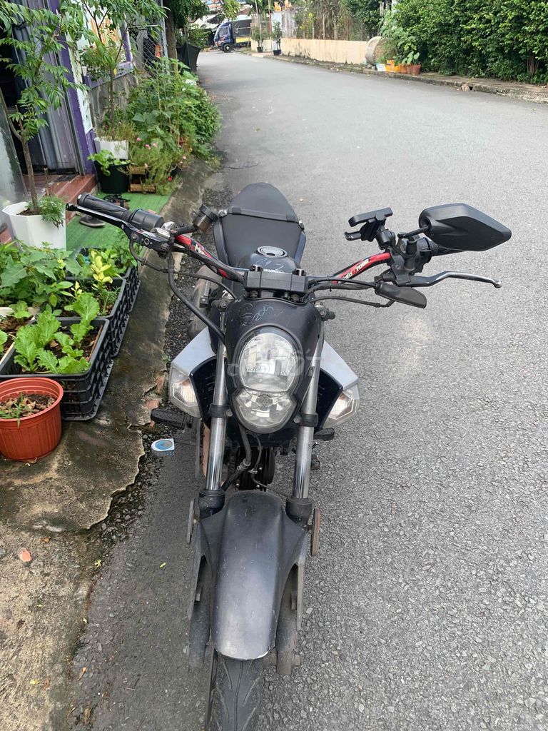 kymco kpipe 125cc. Mua bán Xe máy tại Thành phố Biên Hòa Đồng Nai được đăng bởi Bao Q hình 2