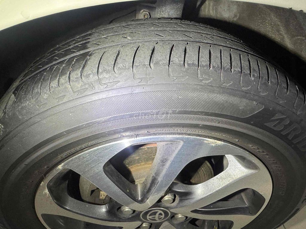 Toyota Wigo 2018 1.2G AT - tự động HÃNG. Mua bán Ô tô tại Quận Bình Thạnh Tp Hồ Chí Minh được đăng bởi phuongneo hình 3