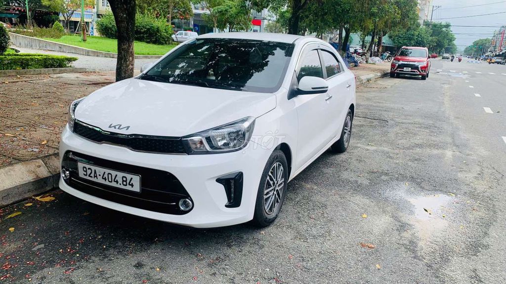 Kia Soluto 2024 - 17000 km. Mua bán Ô tô tại Quận Cẩm Lệ Đà Nẵng được đăng bởi Lê Quốc Phong hình 2