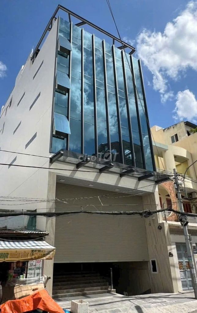 Аренда · 9 комн. · 126 м² · Quận Tân Bình, ул. Đường Ấp Bắc