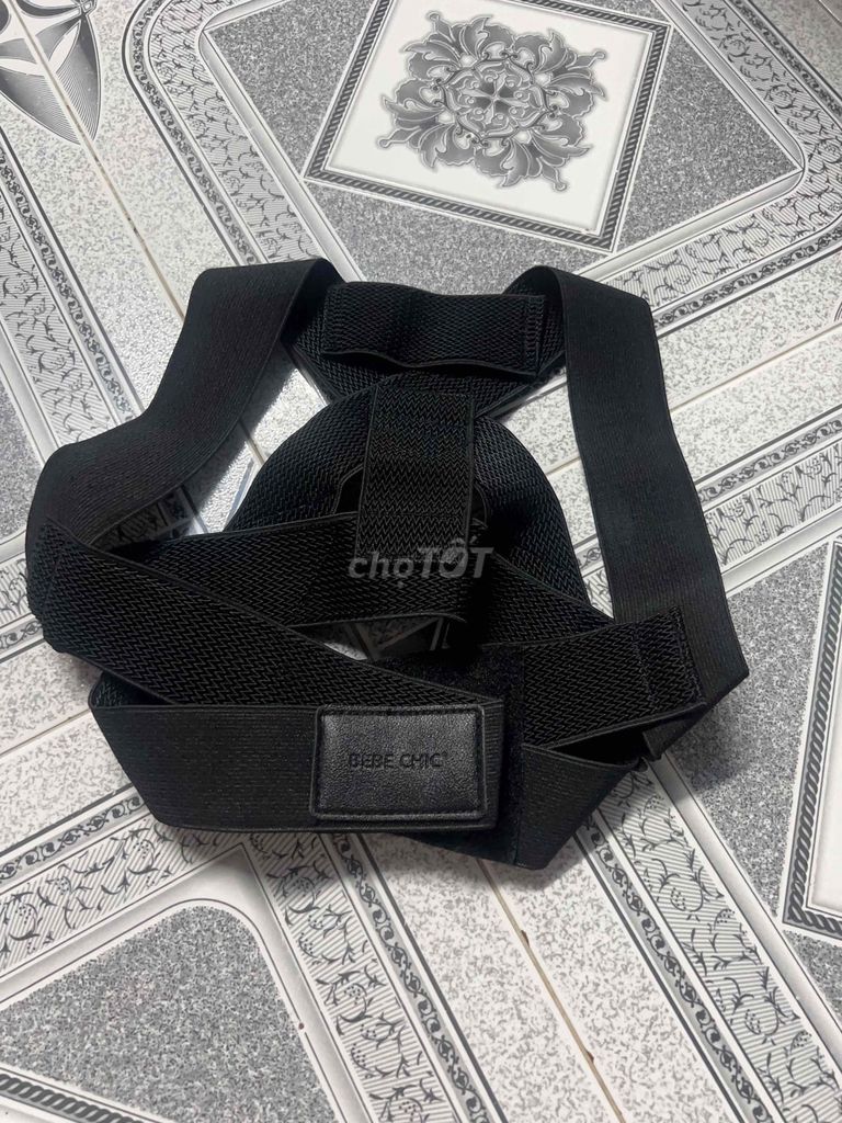 Đai nịt bụng BEBE CHIC Vải co giãn. Mua bán Phụ kiện thời trang khác tại Quận 5 Tp Hồ Chí Minh được đăng bởi Tie Nie hình 1