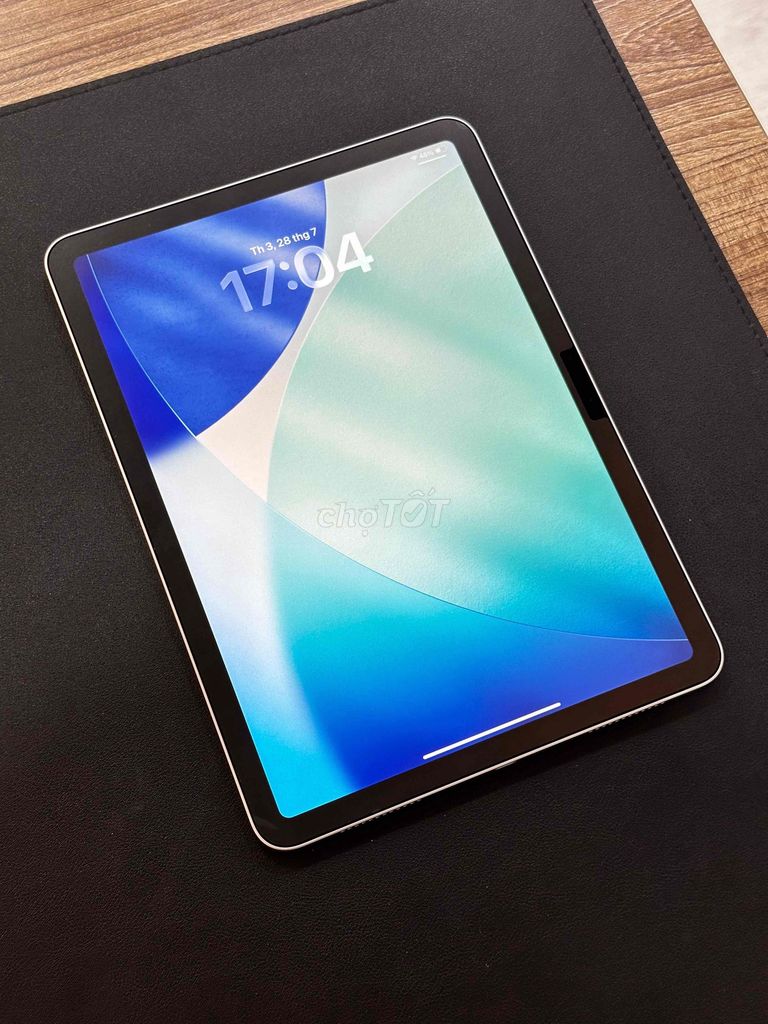 Apple iPad Air 6 M2 11 inch 128GB Xám 99%. Mua bán Máy tính bảng tại Quận Tân Bình Tp Hồ Chí Minh được đăng bởi Mua Nhanh Bán Gọn hình 1