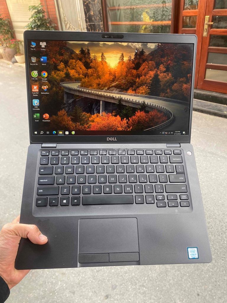 Dell Latitude E5400 i5-8350U 14 inch 8GB/256GB. Mua bán Laptop tại Quận Hoàn Kiếm Hà Nội được đăng bởi Máy Tính Giá Rẻ Hà Nội hình 1