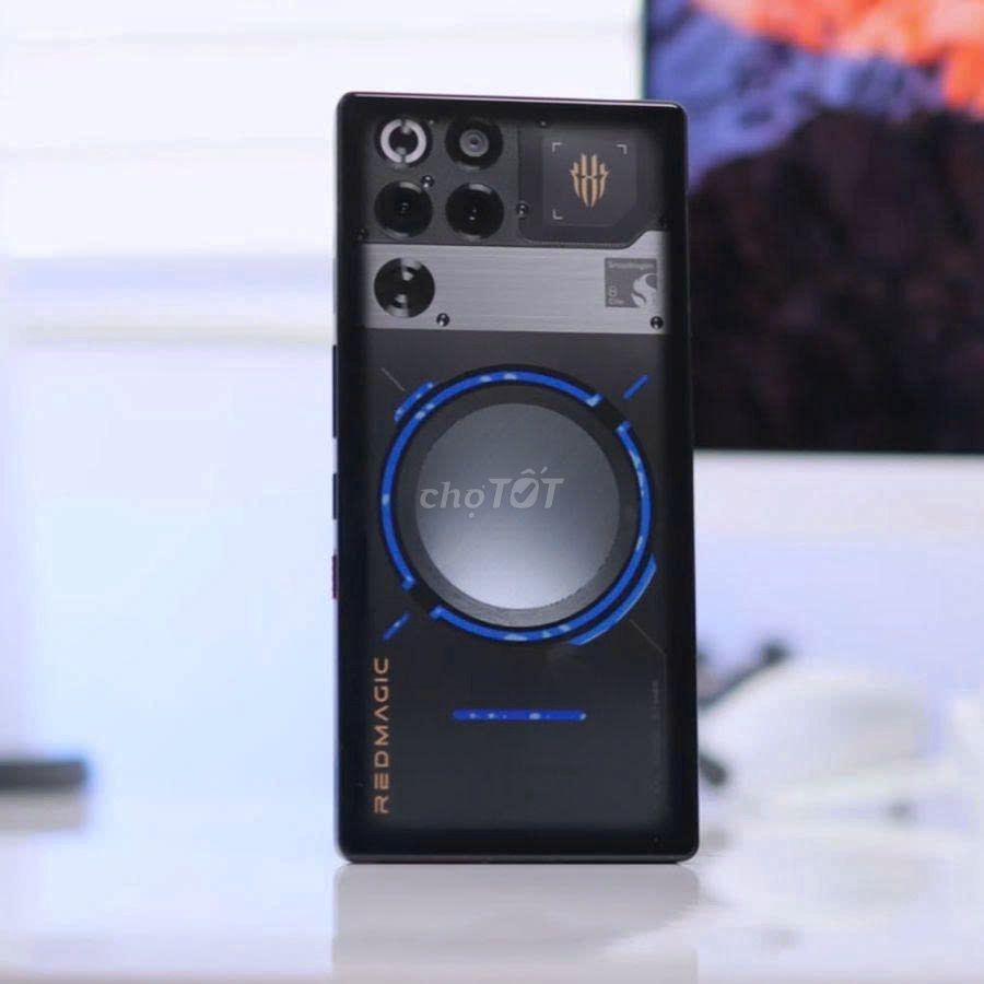 🧲 ZTE Nubia Redmagic 11 Pro +  _ Newseal Fullbox . Mua bán Điện thoại tại Quận Gò Vấp Tp Hồ Chí Minh được đăng bởi Võ Tấn Vui  hình 1