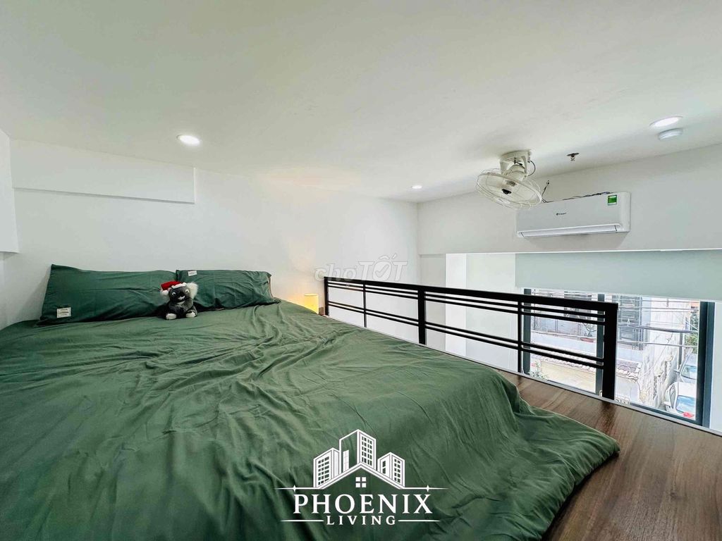 ⭐️Cách Trường NTTU 700m, 30m2 ở 3,4 người thoải mái, sạch sẽ an ninh - ảnh 5