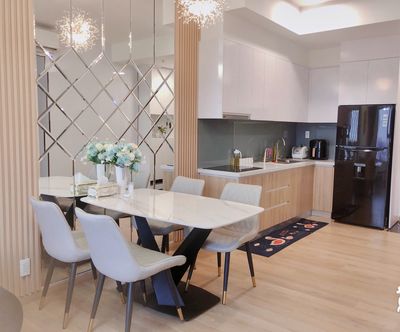 Аренда · 2 комн. · 61 м² · Quận Bình Tân, ул. Võ Văn Kiệt