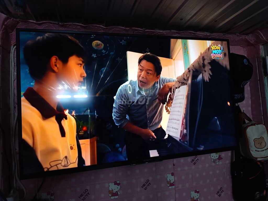 Tivi Sony Bravia 43 inch. Mua bán Tivi, Âm thanh tại Huyện Long Thành Đồng Nai được đăng bởi Minh Sang Nguyễn hình 1
