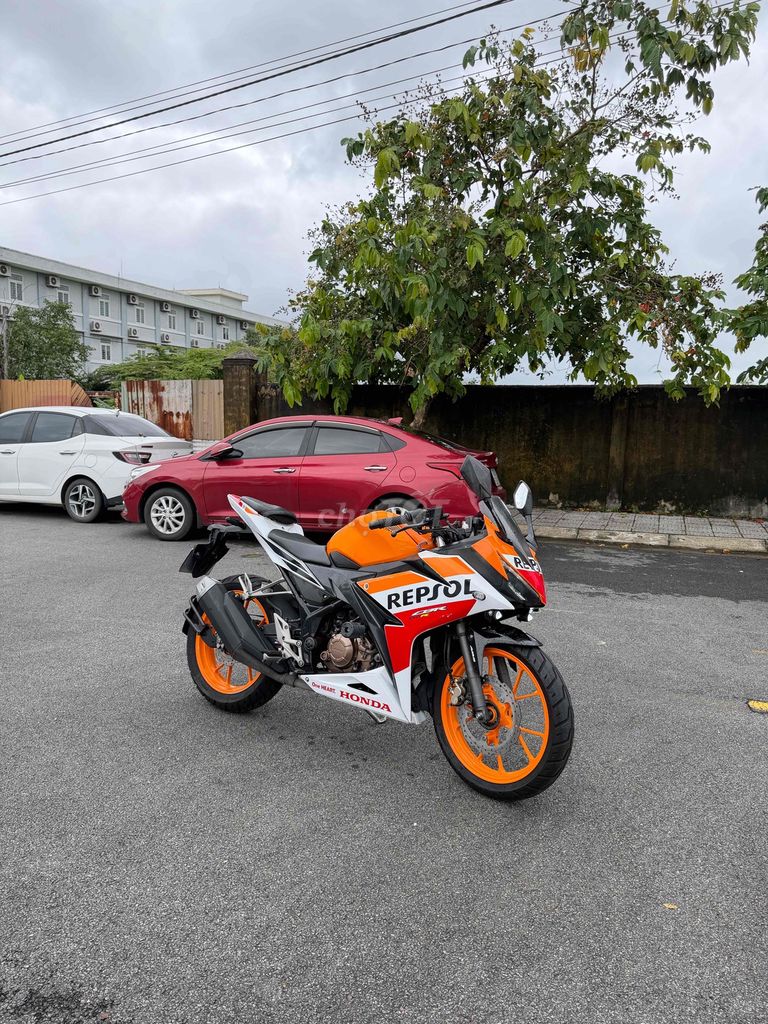 Honda CB150R Cam Trắng Đen Đã sử dụng. Mua bán Xe máy tại Quận Thanh Khê Đà Nẵng được đăng bởi Ku Tý hình 3