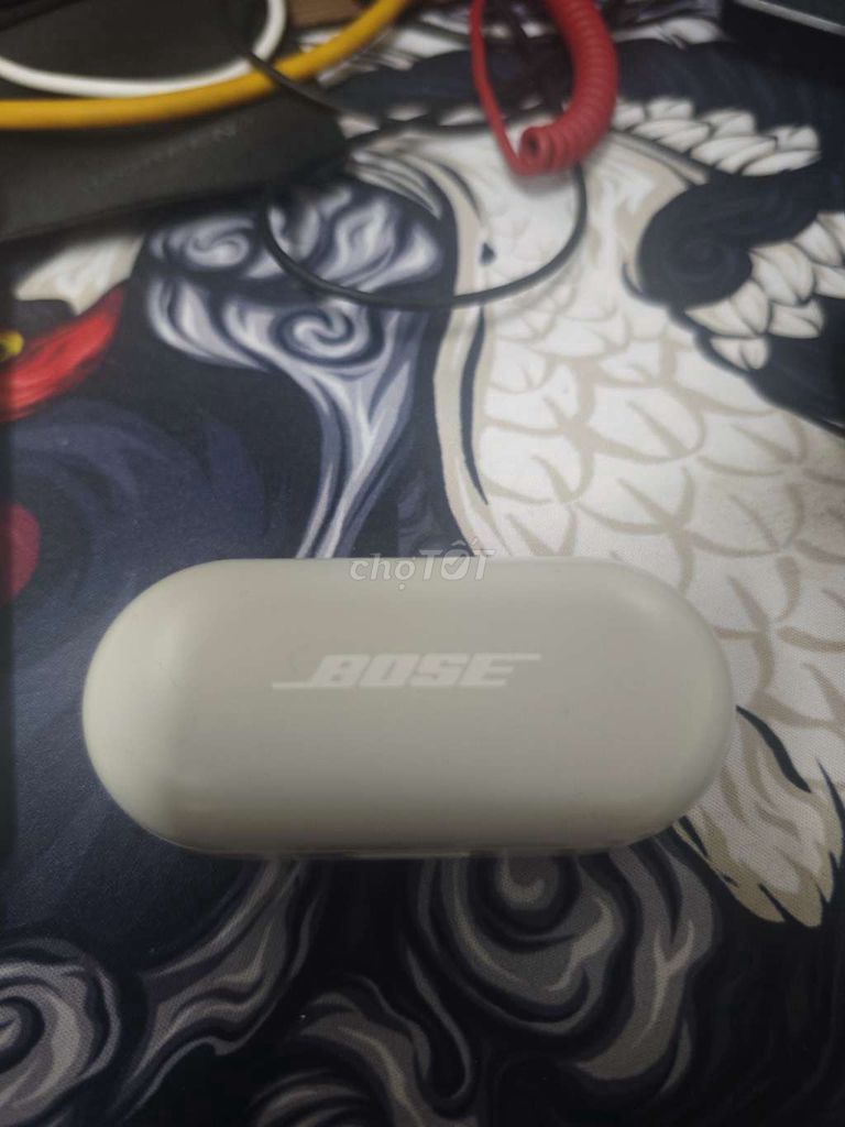 Tai nghe Bluetooth Bose Trắng Đã sử dụng. Mua bán Tivi, Âm thanh tại Huyện Bình Chánh Tp Hồ Chí Minh được đăng bởi Nguyễn Danh hình 1