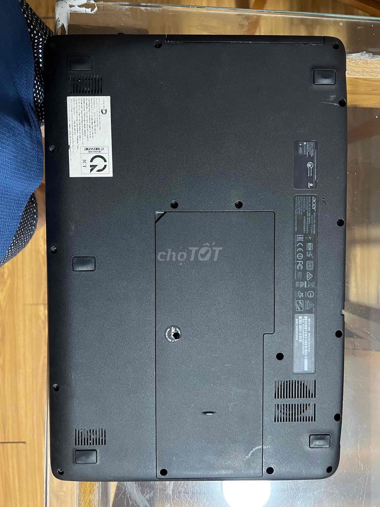 Acer Aspire ES1-572 i3-6100U 16GB. Mua bán Laptop tại Quận Bình Thạnh Tp Hồ Chí Minh được đăng bởi nguyen quoc duy hình 1