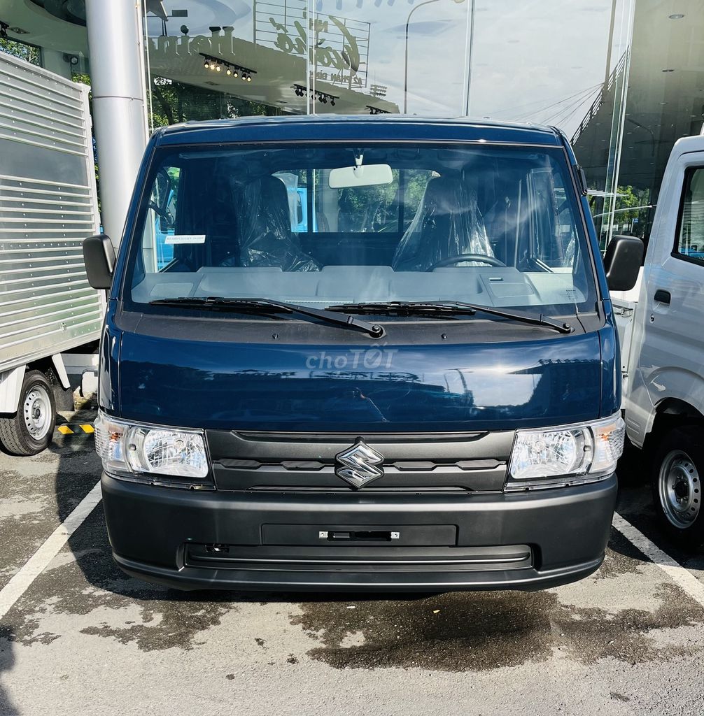 Tặng gói bảo dưỡng 5,5 năm khi mua xe tải Suzuki. Mua bán Xe tải, xe ben tại Quận Tân Bình Tp Hồ Chí Minh được đăng bởi Liêu Thị Mộng Thương hình 3