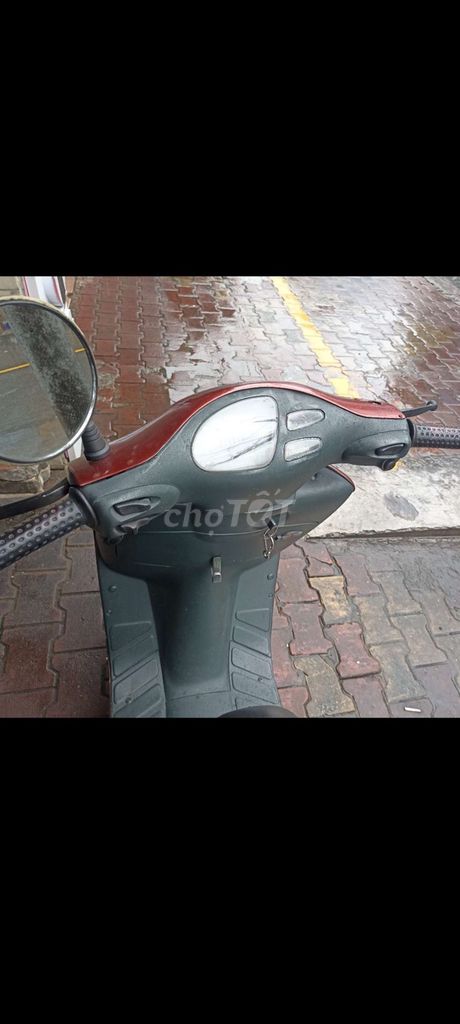Piaggio vespa cổ kiểng máy zin còn tin là còn xe. Mua bán Xe máy tại Quận 10 Tp Hồ Chí Minh được đăng bởi văn phúc  hình 4