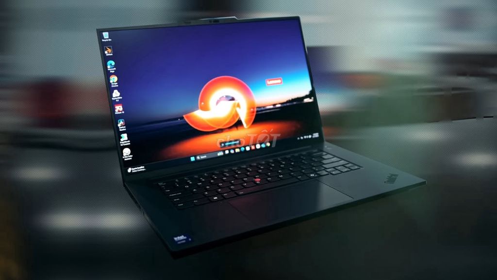 Lenovo Thinkpad P1 Gen 8 2025 32GB/1TB RTX PRO 2000. Mua bán Laptop tại Quận 10 Tp Hồ Chí Minh được đăng bởi Hội Đồ Điện Tử hình 1