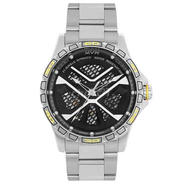 MVW Galaxy MSA093-01-S2 Nam 43mm. Mua bán Đồng hồ tại Quận Gò Vấp Tp Hồ Chí Minh được đăng bởi Âu Nguyễn hình 1