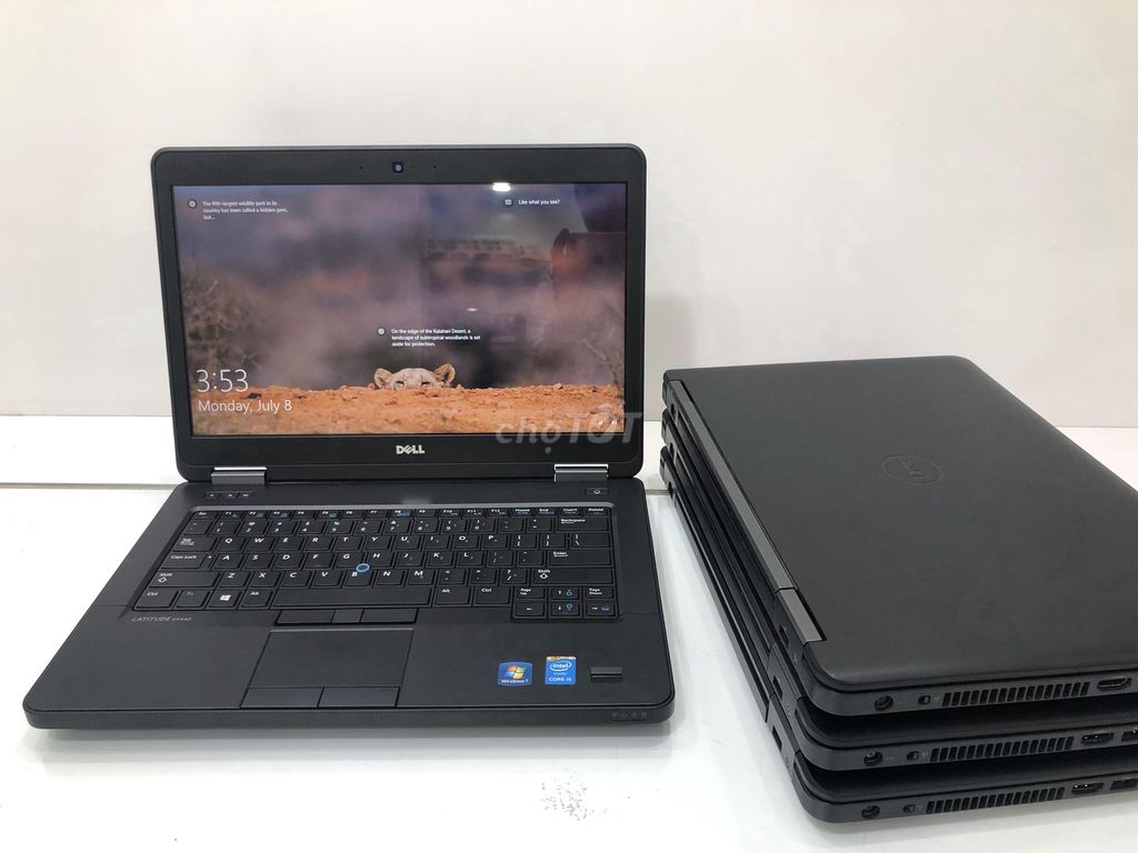 Dell E5440, Core I7, Ram 8, SSD, 14", VGA rời_ZIN. Mua bán Laptop tại Quận Thanh Khê Đà Nẵng được đăng bởi Laptop 2nd bao bền giá rẻ  hình 1