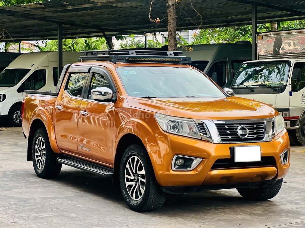 Hãng Bán Nissan Navara 2020 2.5 AT 2WD