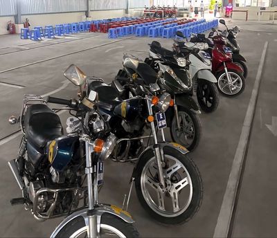 CB250 Nigthaw. Mua bán Xe máy tại Quận 7 Tp Hồ Chí Minh được đăng bởi nhã phạm hình 1