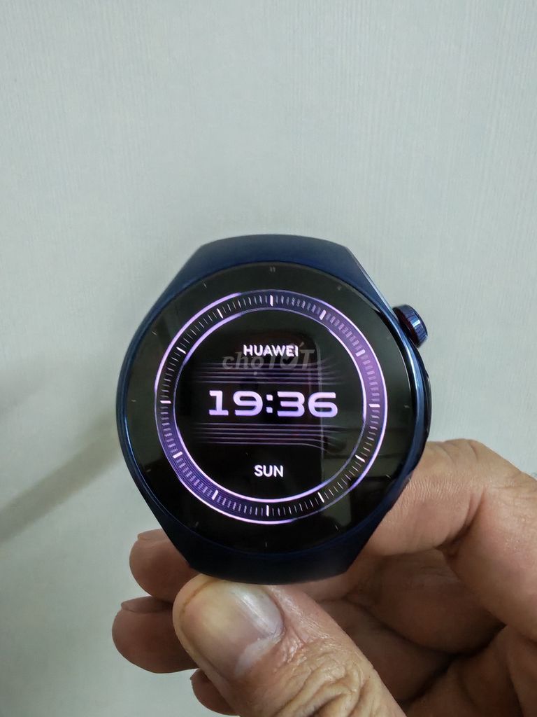 Huawei Watch 5 Xanh. Mua bán Thiết bị đeo thông minh tại Quận Thanh Xuân Hà Nội được đăng bởi Hung Nguyen hình 1