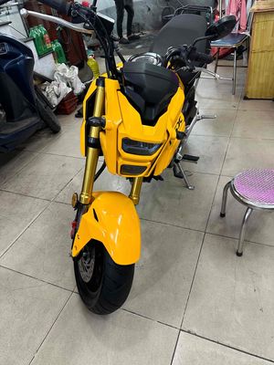 MSX 125cc xe nhập chạy 9 ngàn km mới 99% zin 100%. Mua bán Xe máy tại Quận 1 Tp Hồ Chí Minh được đăng bởi A. Hải