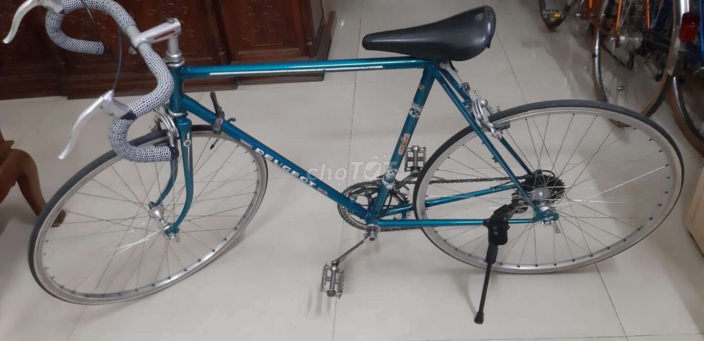 Xe đạp thể thao Peugeot Xanh ngọc. Mua bán Xe đạp tại Quận Lê Chân Hải Phòng được đăng bởi Lê Bình hình 1