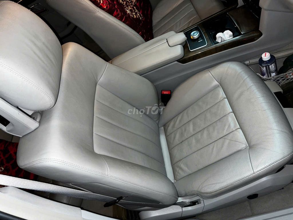 Mercedes-Benz E300 2010 Đen 91.000 km. Mua bán Ô tô tại Quận Gò Vấp Tp Hồ Chí Minh được đăng bởi Quang hình 7