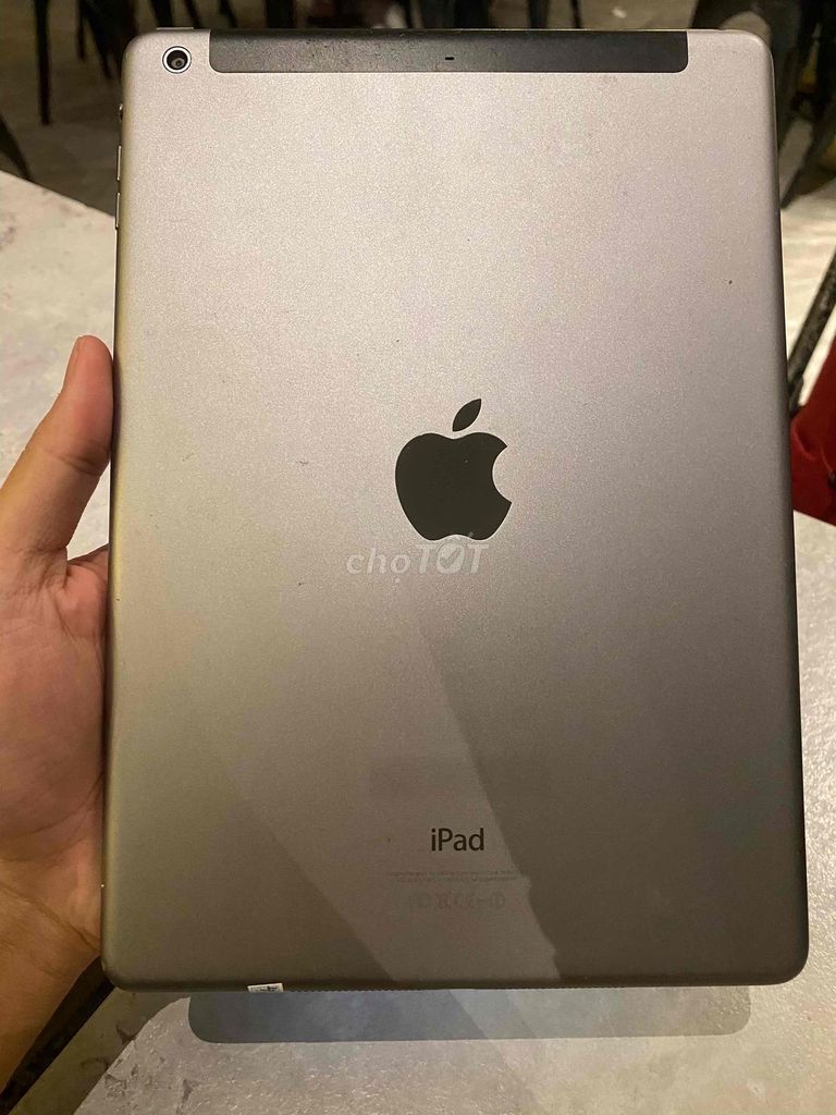 iPad Air 32GB Sử Dụng sim 10inch