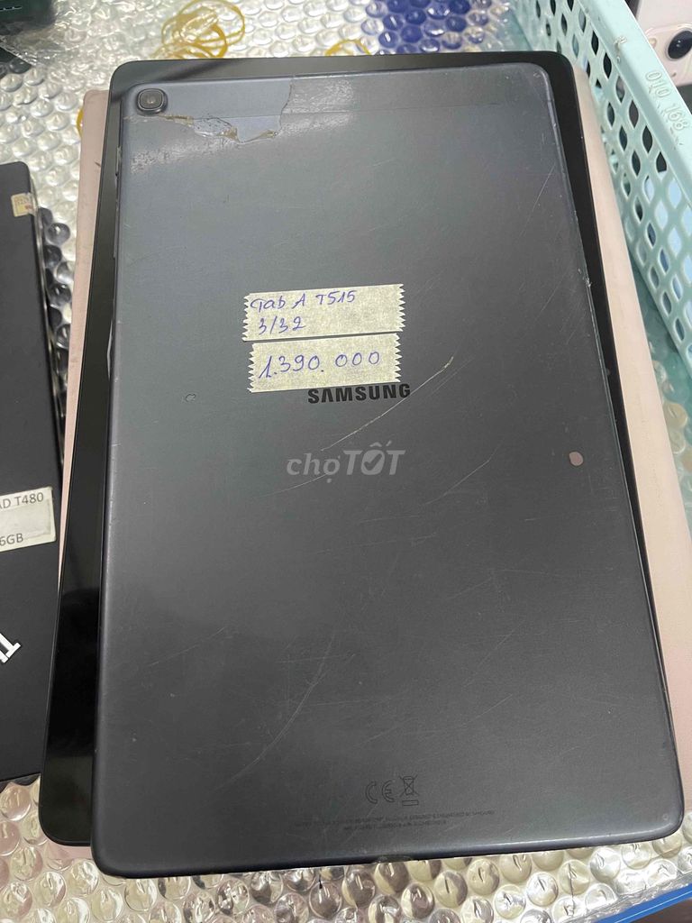 Samsung Galaxy Tab A T515 10.1 inch 3GB/32GB. Mua bán Máy tính bảng tại Quận Ninh Kiều Cần Thơ được đăng bởi Cầm Đồ Anh Quý hình 1