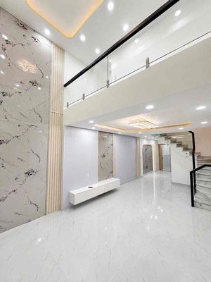 Nhà mới tinh ngay trung Tâm Tân Phú giá chưa tới 100m2
