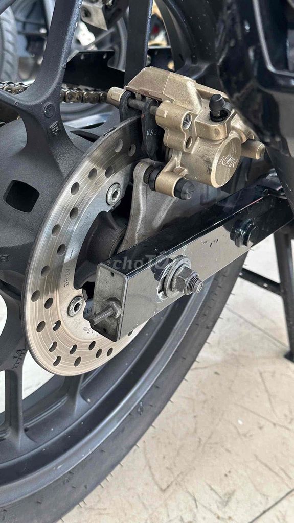 Honda Winer V/2018.BSTP.Xe đẹp máy zin êm... Mua bán Xe máy tại Quận 6 Tp Hồ Chí Minh được đăng bởi Cửa Hàng Xe Máy Hoà Bùi hình 7