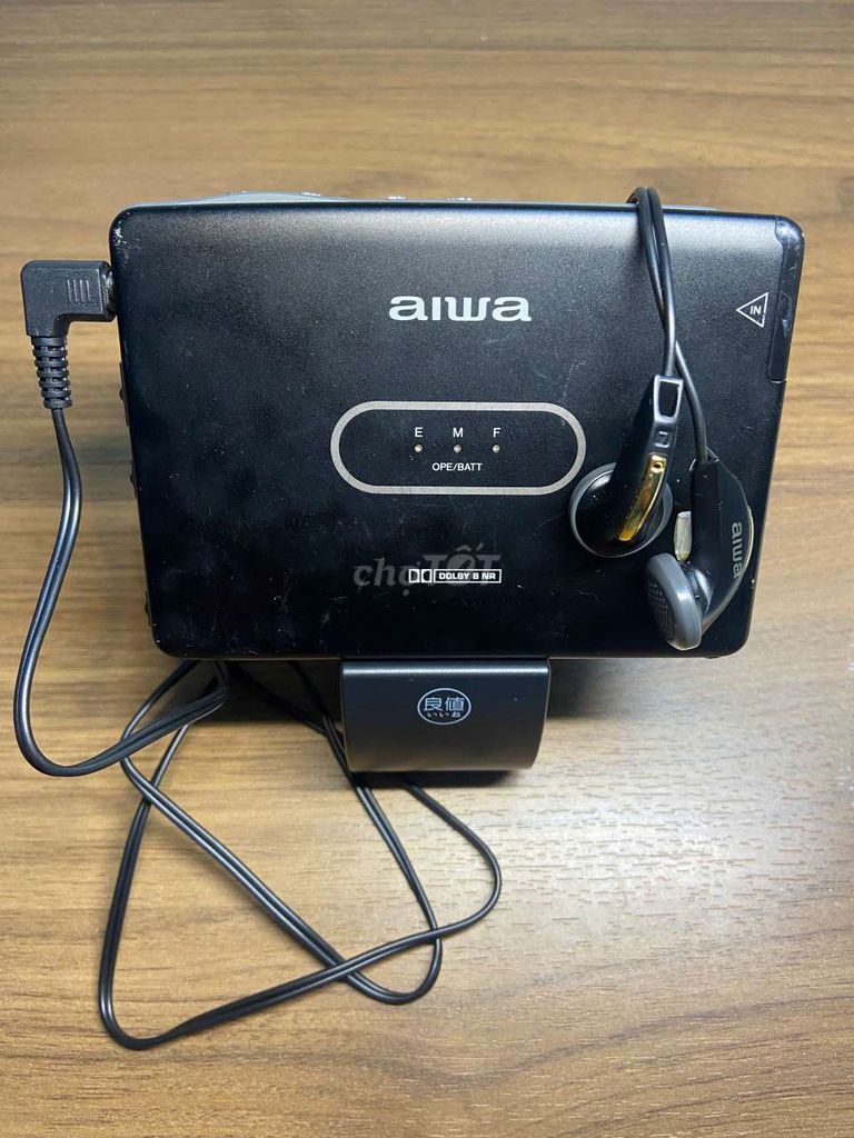 Máy cassette Aiwa PX550