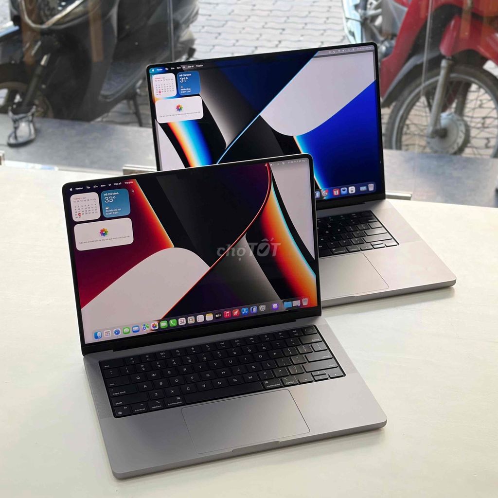 MacBook Pro 2023 M2 Pro 16GB/512GB Like New. Mua bán Laptop tại Quận 10 Tp Hồ Chí Minh được đăng bởi Nguyễn Quang Huy hình 1