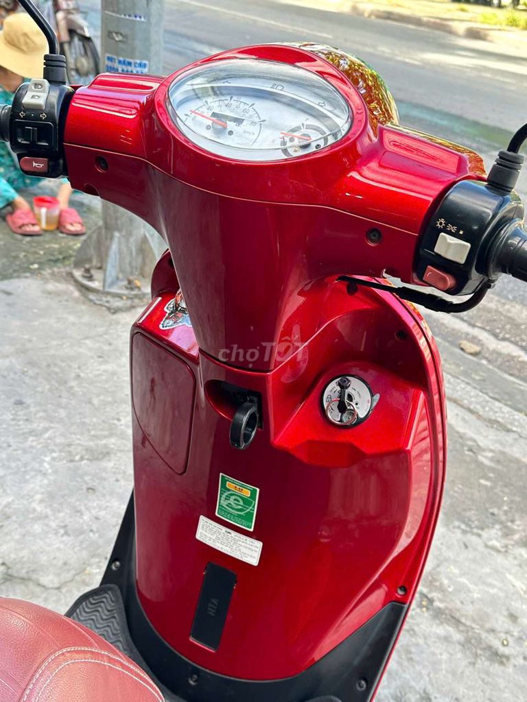 Attila 50cc ( e có bán góp ). Mua bán Xe máy tại Quận Ninh Kiều Cần Thơ được đăng bởi MINH THIỆN bán xe trả góp hình 4