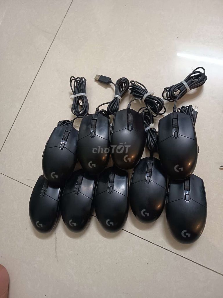 Chuột Logitech G102 Đen. Mua bán Phụ kiện (Màn hình, Chuột...) tại Quận Hà Đông Hà Nội được đăng bởi minh vũ hình 1