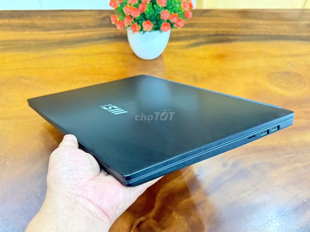 ✅MSI Modern 15 B12MO i5-1235U 15.6 inch 8GB/512GB . Mua bán Laptop tại Thành phố Thuận An Bình Dương được đăng bởi Laptop Gia Huy Bình Dương hình 1