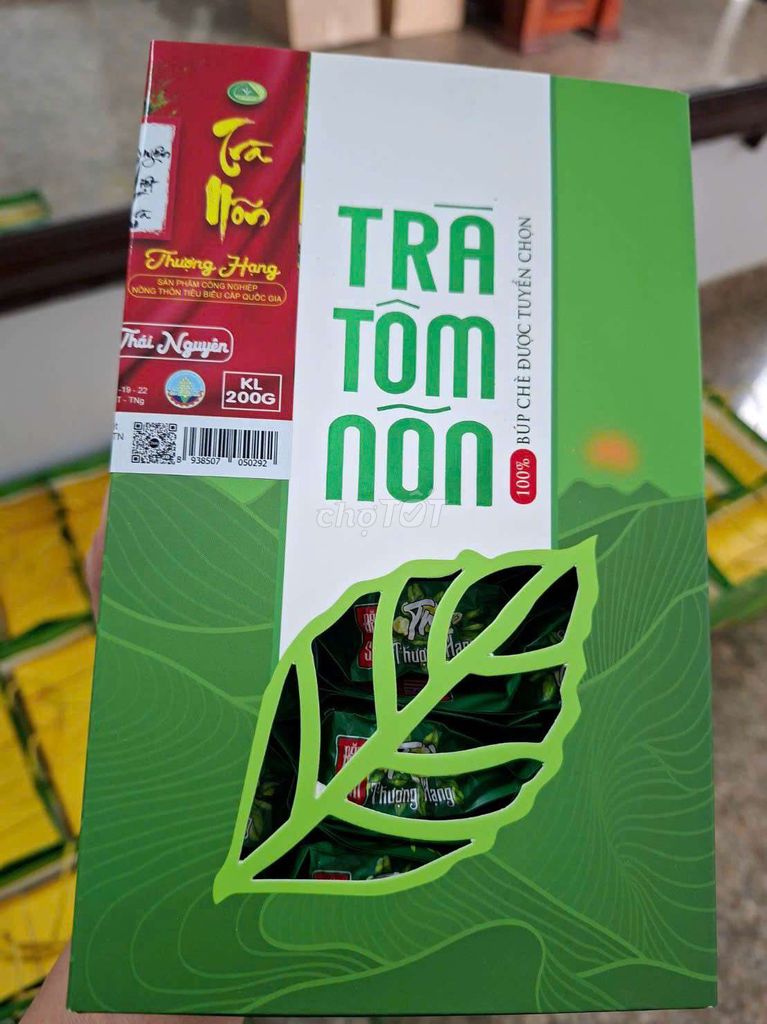 Trà Tôm Non Thượng Hạng. Mua bán Đồ ăn, thực phẩm và các loại khác tại Huyện Vĩnh Tường Vĩnh Phúc được đăng bởi HOÀNG HƯỜNG hình 1