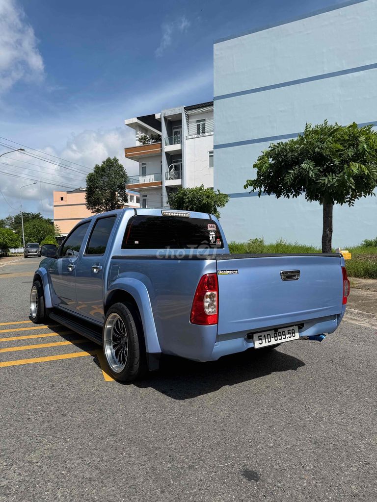 Isuzu Dmax 2012 bản 3.0 MT dọn kiểng. Mua bán Ô tô tại Thành phố Thủ Dầu Một Bình Dương được đăng bởi tuấn hình 18