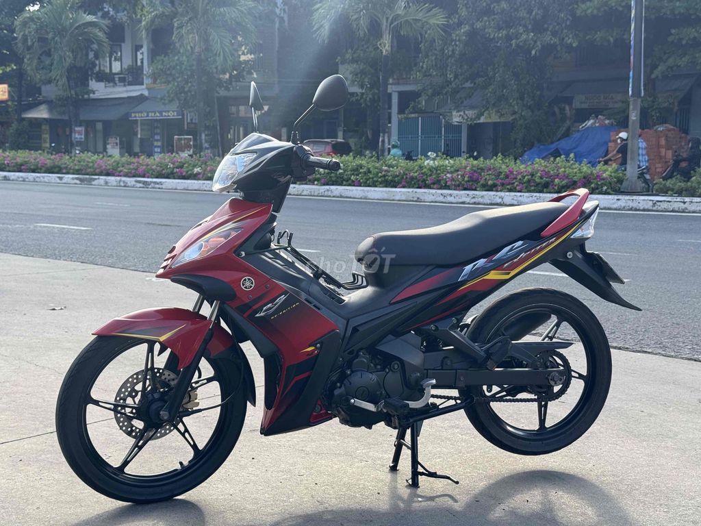 Yamaha Ex 135 côn tự động xuống áo 2010. Mua bán Xe máy tại Quận Cẩm Lệ Đà Nẵng được đăng bởi 153 Đường 2 tháng 9 Hoà cường Tp Đà Nẵng  hình 5