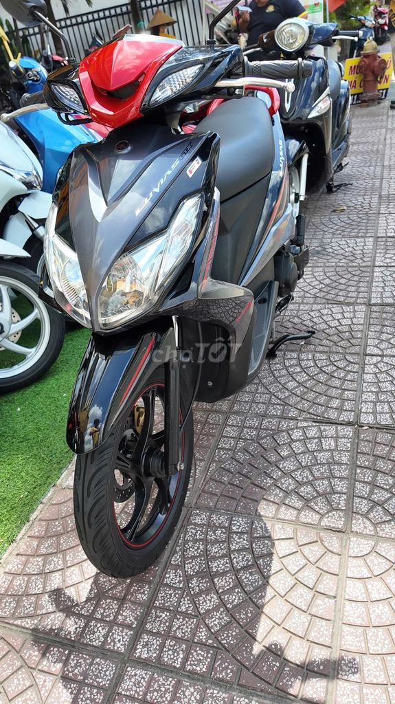 Luvias 125cc 2014 bs 59g1-72320. Mua bán Xe máy tại Quận Phú Nhuận Tp Hồ Chí Minh được đăng bởi xe39com hình 2
