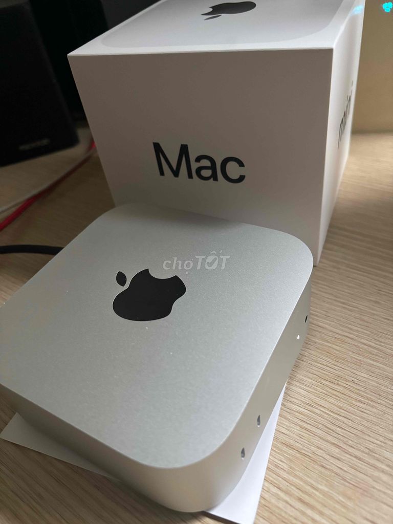 Trải nghiệm xong cần bán mac mini M4