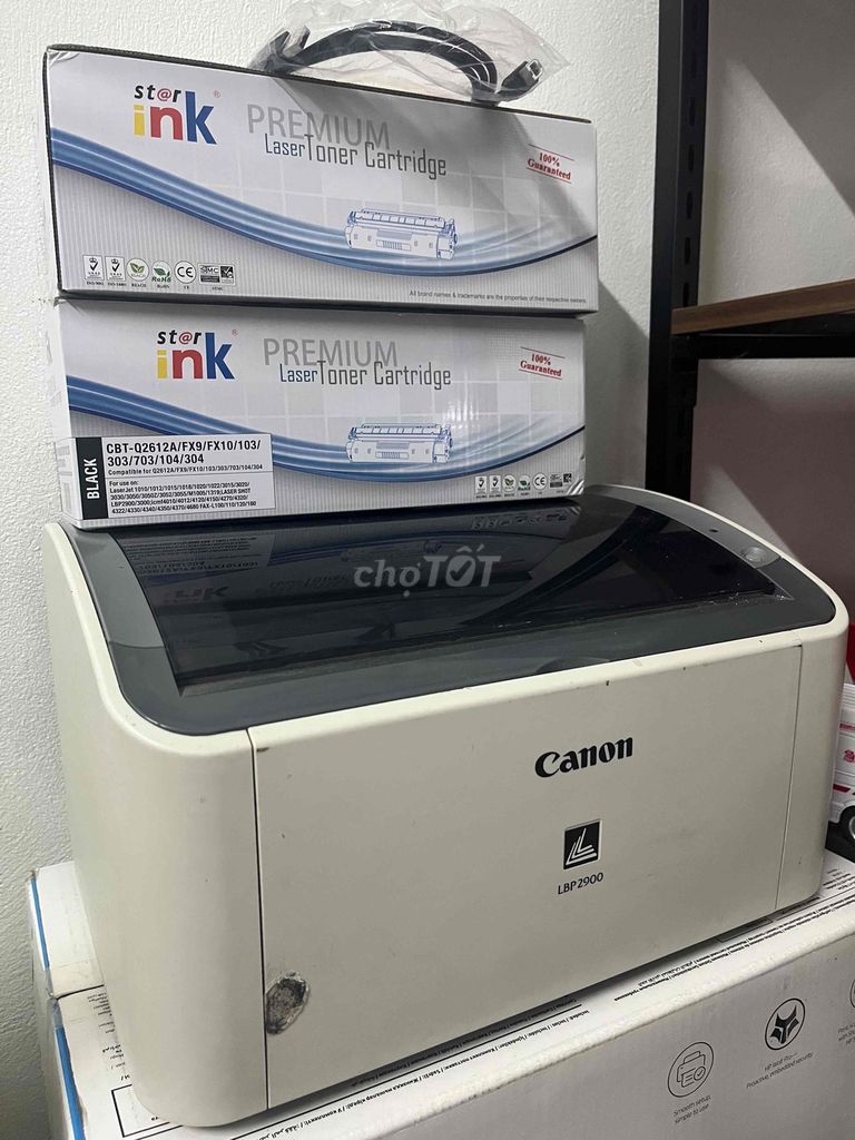 canon 2900. Mua bán Đồ dùng văn phòng tại Thành phố Phủ Lý Hà Nam được đăng bởi đoàn hình 1