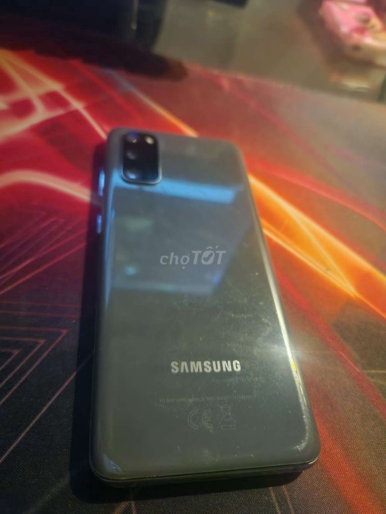 Samsung Galaxy S20 5G Xám. Mua bán Điện thoại tại Thành phố Vũng Tàu Bà Rịa - Vũng Tàu được đăng bởi Xu Hào  hình 1